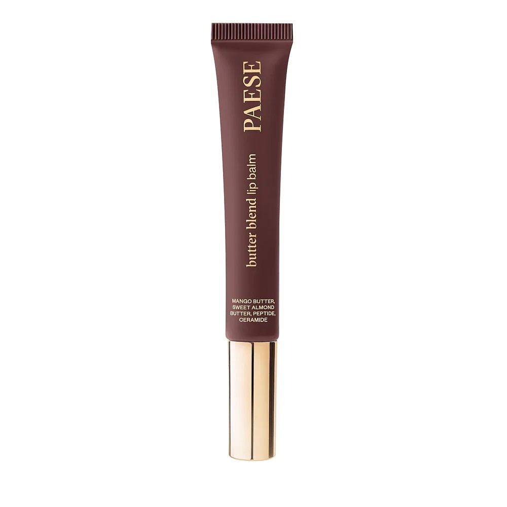 Paese Butter Blend masełkowy balsam do ust 06 Espresso Shot 9ml