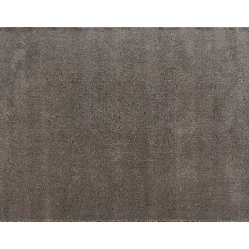 Dywan 100% wełna tkany ręcznie - 200 x 290 - Taupe - 1800g/m² - SELINA
