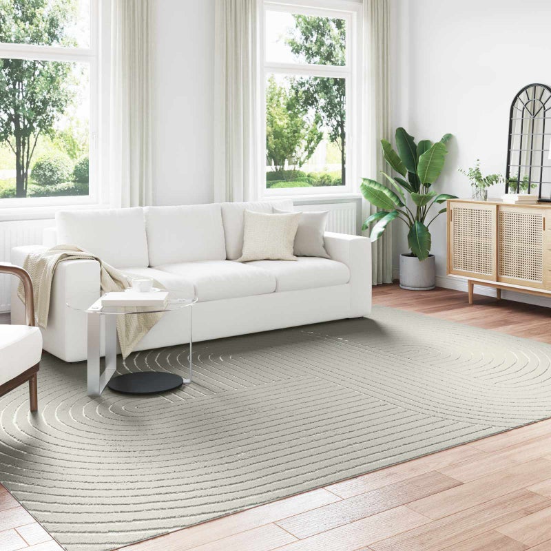 Dywany pokojowe PALMERAS Zielony 200 x 280 cm Poliester vidaXL
