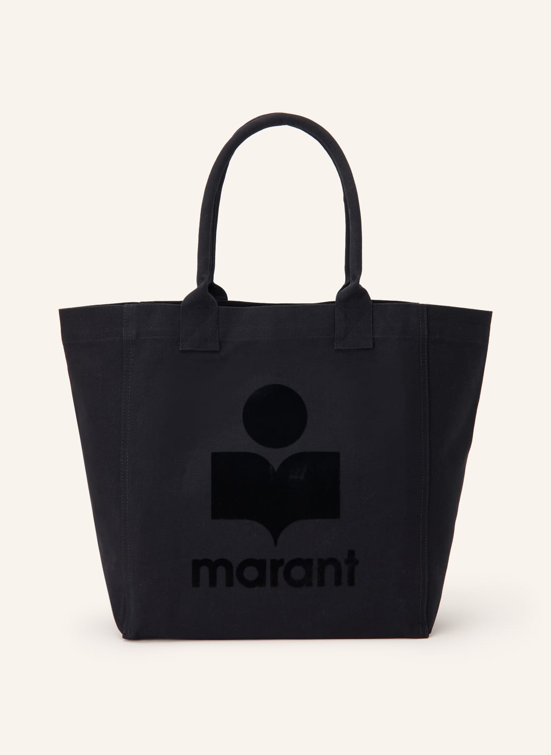 Isabel Marant Shopperka Yenky schwarz