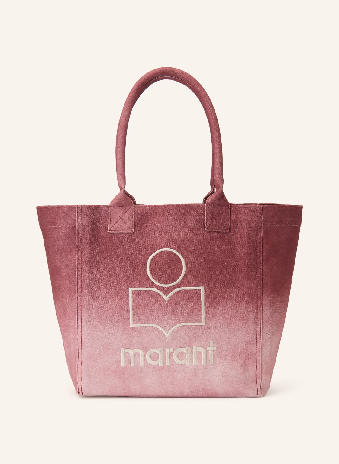 Isabel Marant Shopperka Yenky Small pink