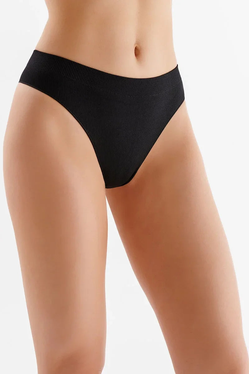 Bezszwowe majtki damskie brazyliany Brasilian Briefs