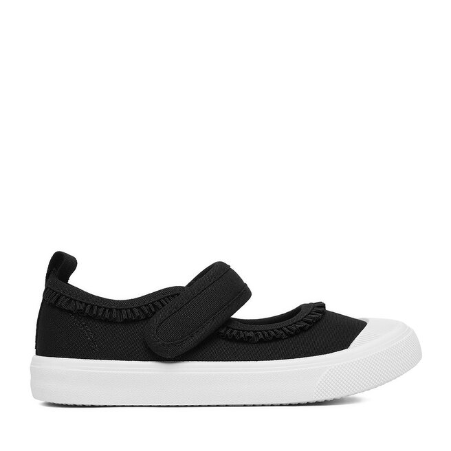 Kapcie DeeZee CEO-CSS20535-05 Czarny