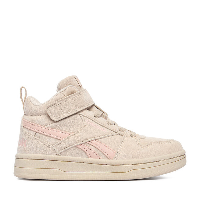Sneakersy Reebok CEO-115L Beżowy jasny