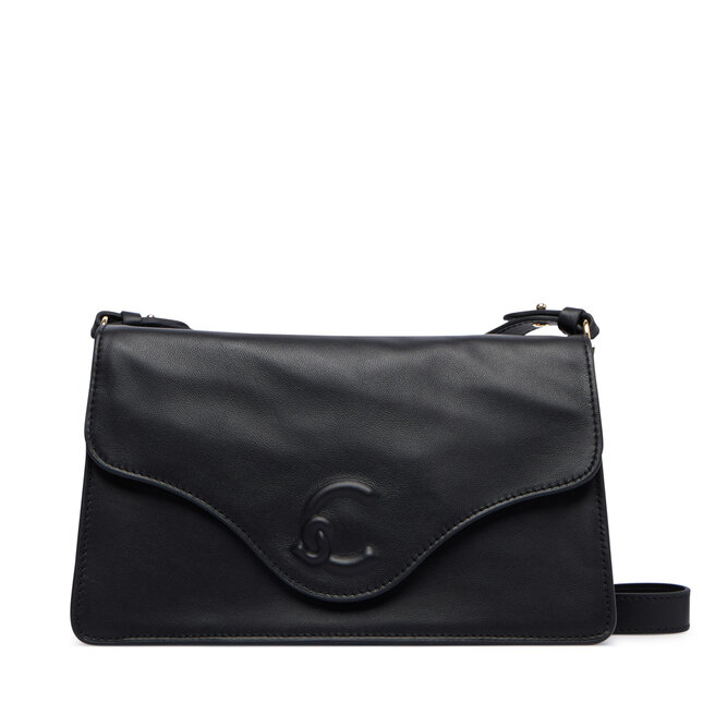 Torebka Coccinelle VJG Coccinelle C-Me Softy SMO E1 VJF 12 02 01 Czarny