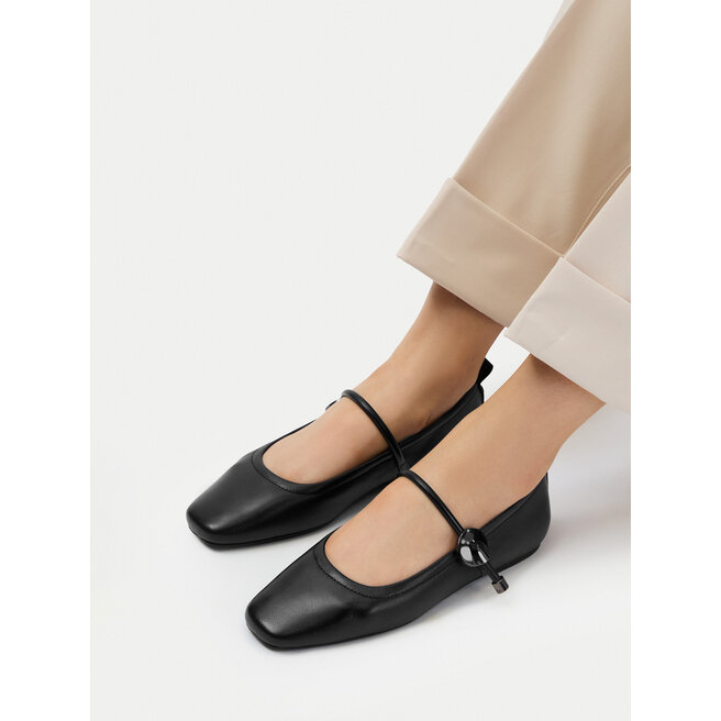 Baleriny MEXX EO-CC2553-1 Czarny