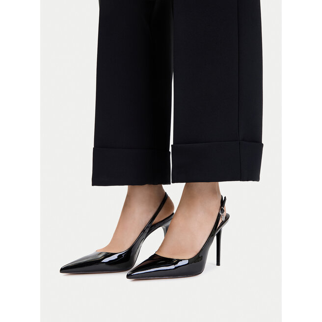 Szpilki Nine West CEO-TS6379-03 Czarny