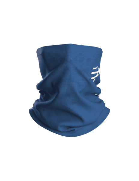 COMPRESSPORT Chusta wielofunkcyjna 3D THERMO HEADTUBE blue saphire