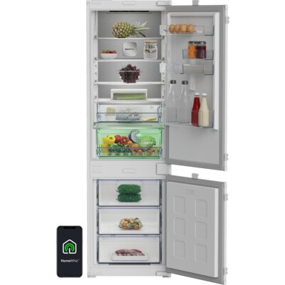 Lodówka BEKO bPRO 700 B7BCNA296ZS No frost 177.5cm