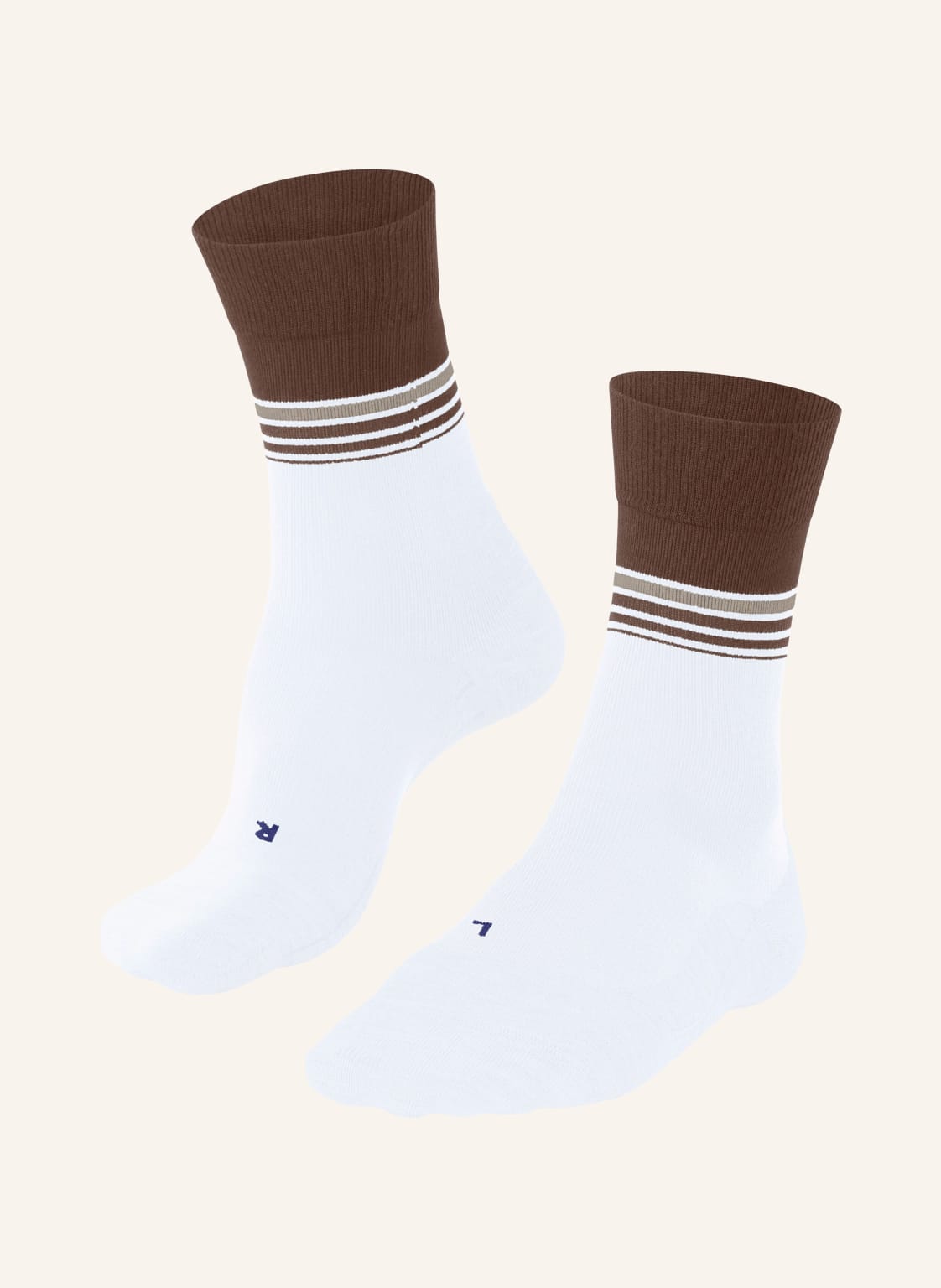 Falke Skarpety Do Biegania ru4 beige