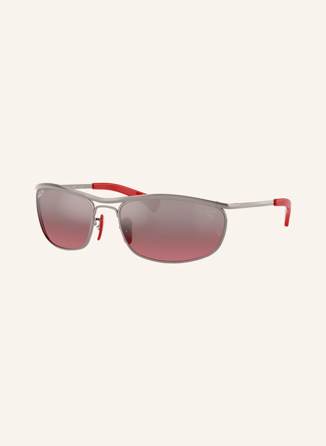 Ray-Ban Okulary Przeciwsłoneczne rb3819m grau