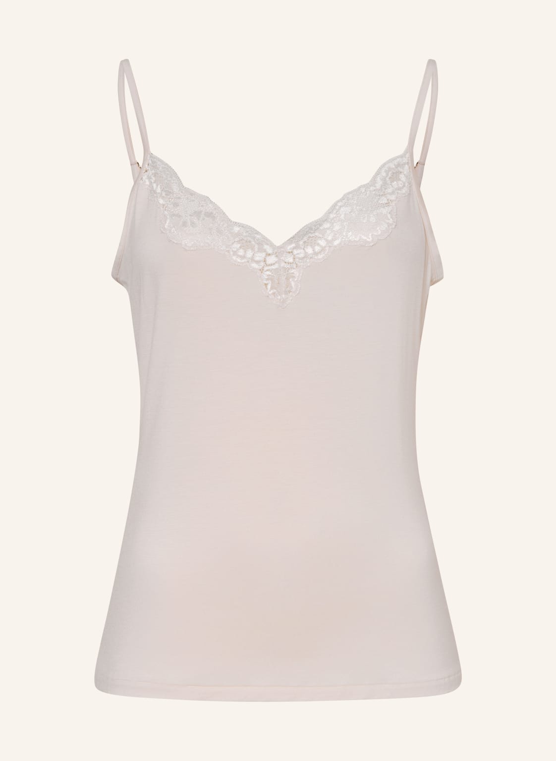 Hanro Top Dana weiss