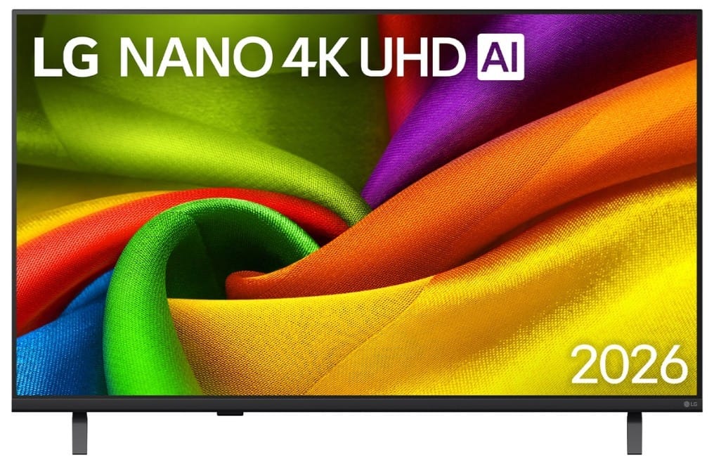 LG 43NU8E0B3LA 43'' LED 4K webOS 60Hz 2025
