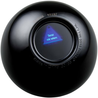 Zabawka interaktywna MATTEL Magic 8 Ball JRT29