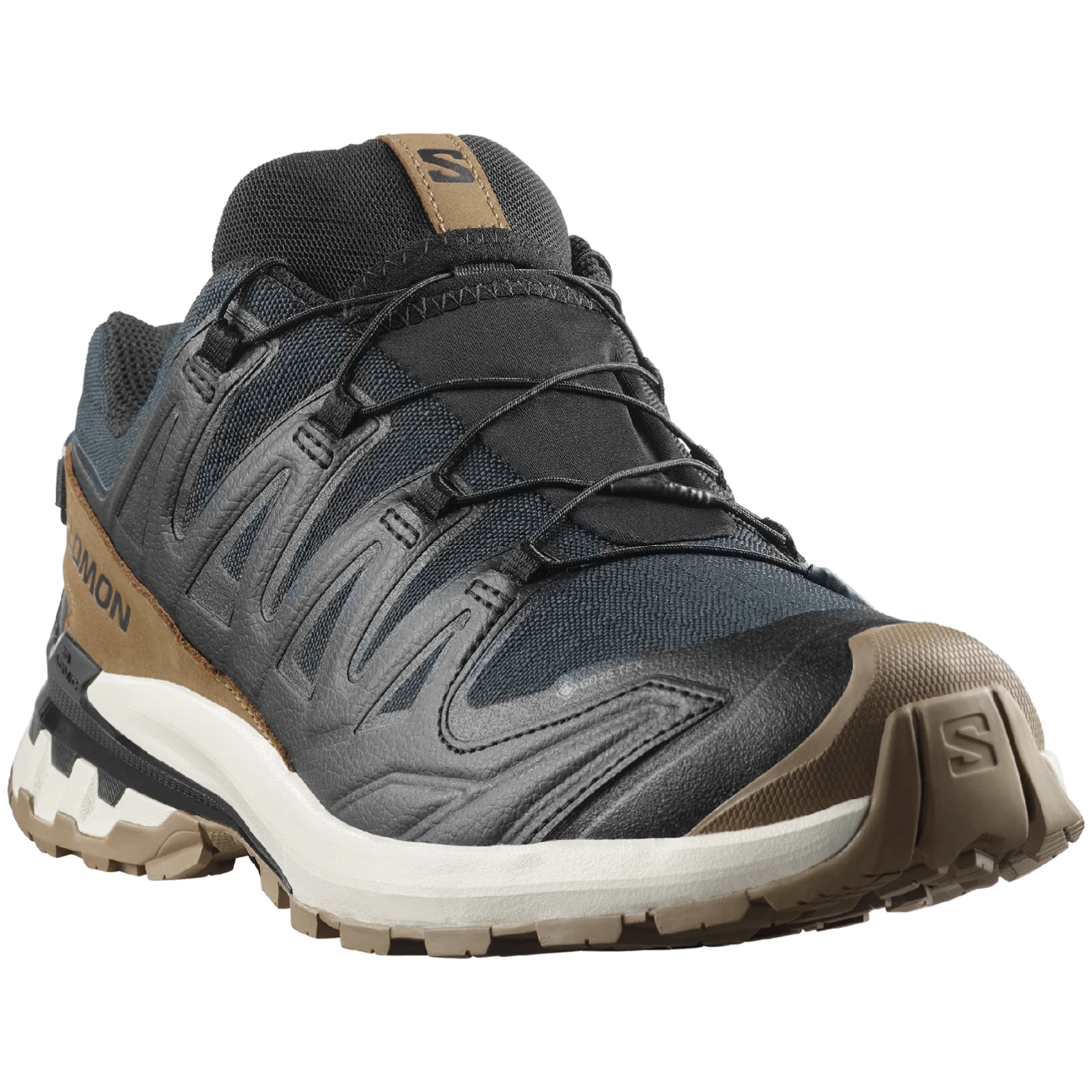 Buty damskie Salomon Xa Pro 3D V9 Gore-Tex Lifelong Rozmiar butów (UE): 38 2/3 / Kolor: szary