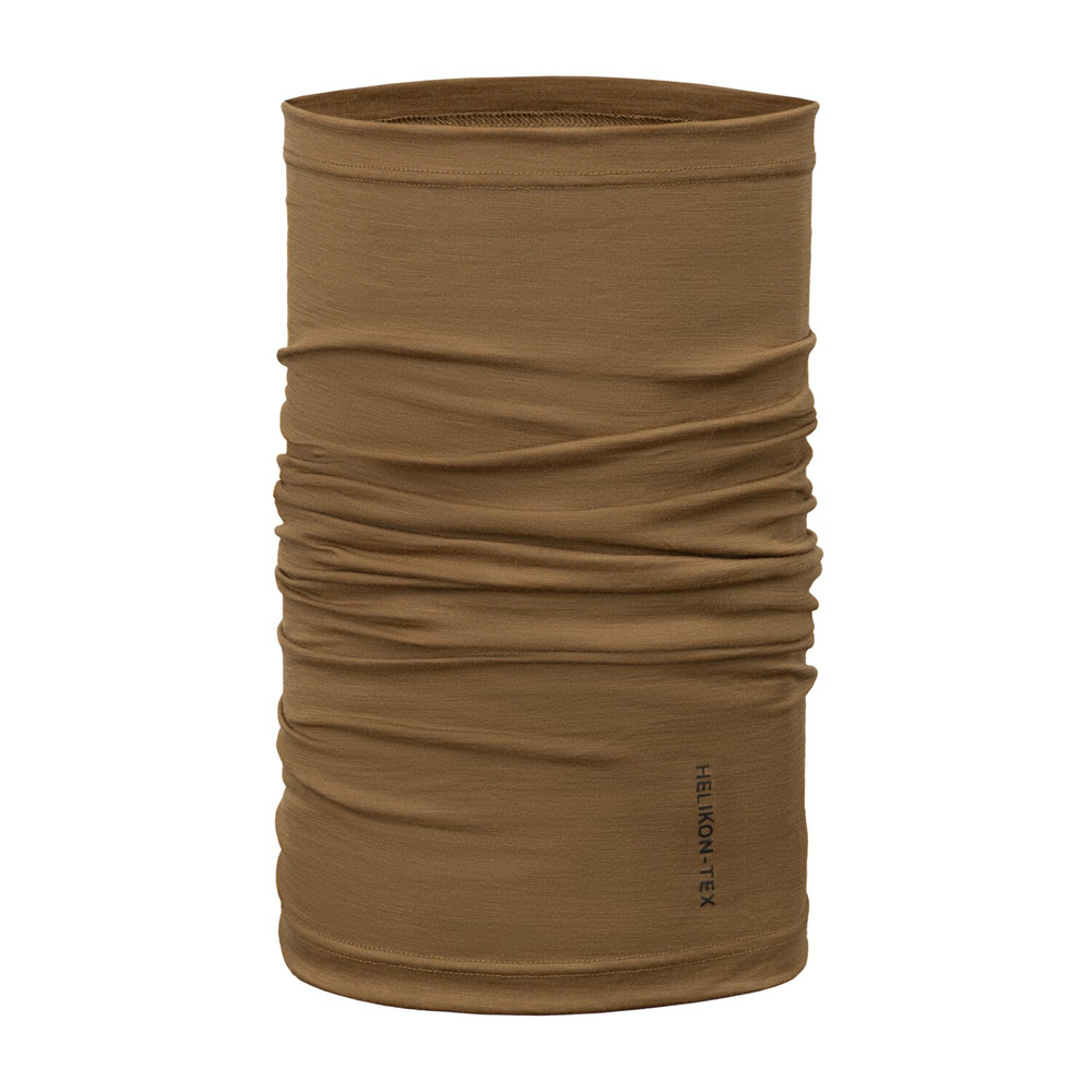 Helikon - Szalokominiarka Wrap Merino - Wełna Merino - Coyote - CZ-WRM-MW-11