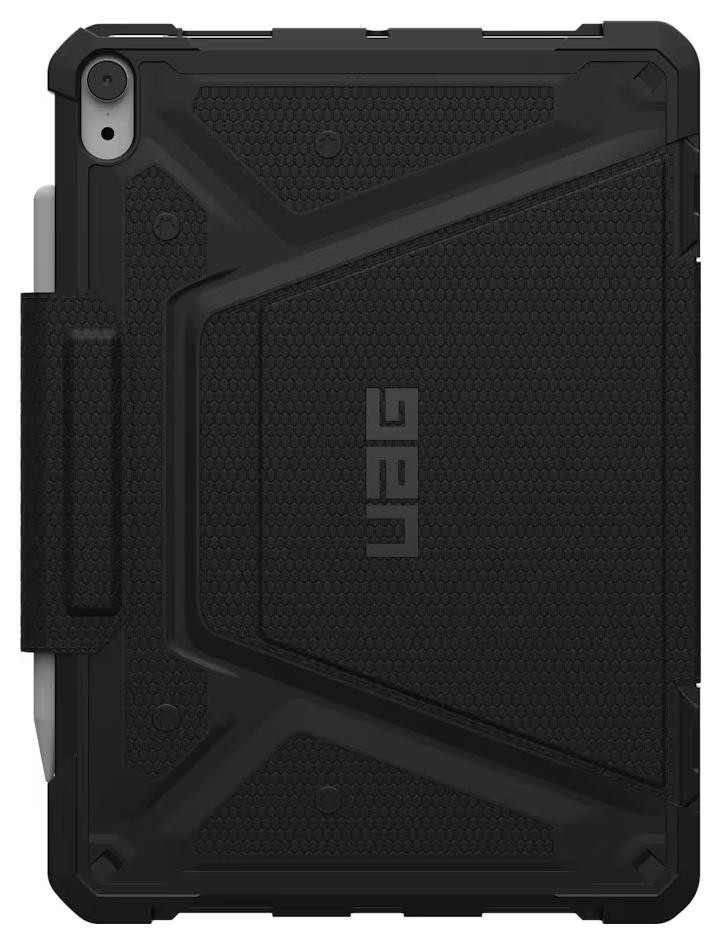 UAG Metropolis Tact Armr do iPad Air 11'' M2 2024 / M3 2025 / M4 2026 czarny