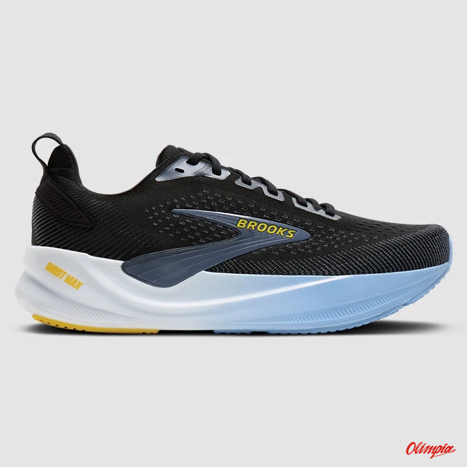 Buty do biegania Brooks męskie Ghost Max 4