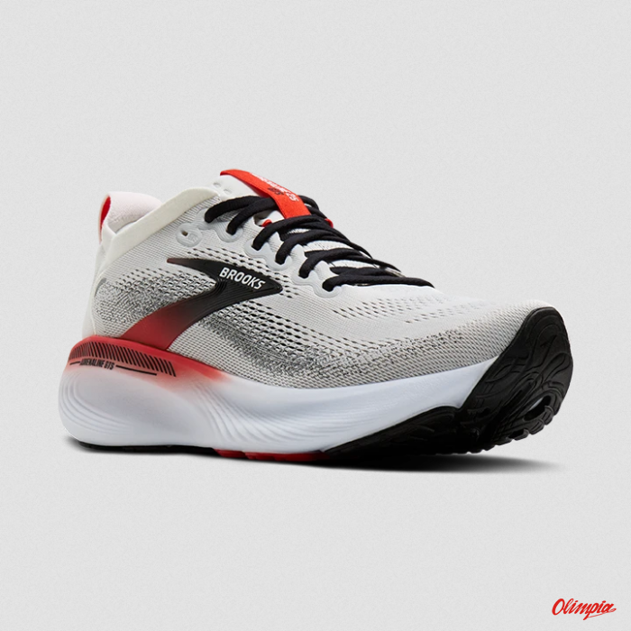 Buty do biegania Brooks męskie Adrenaline GTS jasnoszare