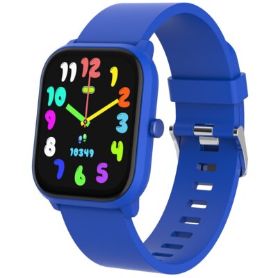 Zabawka zegarek CELLY Kidswatchbtbl Niebieski