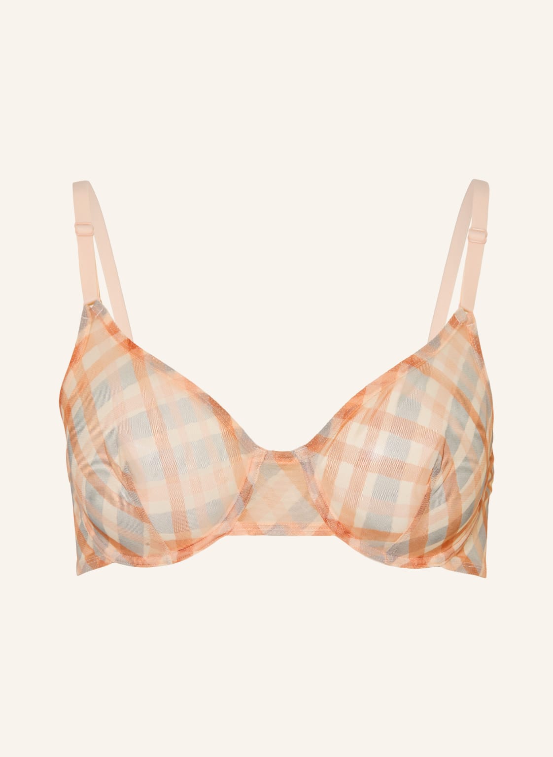 Eres Biustonosz Z Fiszbinami Highlands beige