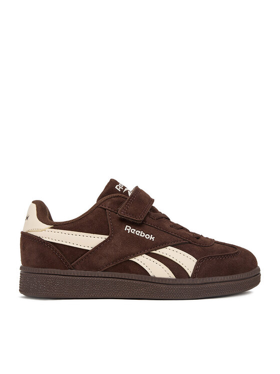 Reebok Sneakersy CEO-LEA-D680L Brązowy ciemny