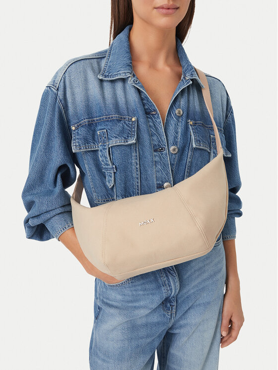 MEXX Torebka CEO-MEXX-L-011-10 Beżowy