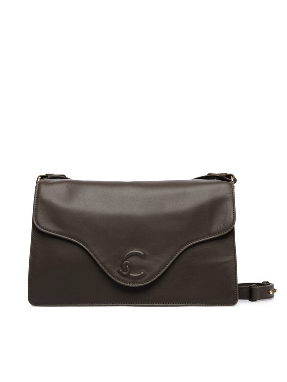 Coccinelle Torebka VJF Coccinelle C-Me Softy Smo E1 VJF 12 01 01 Khaki