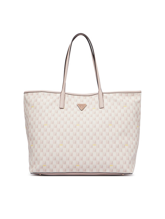 Guess Torebka G Wave II Travel TWJG86 81240 Beżowy