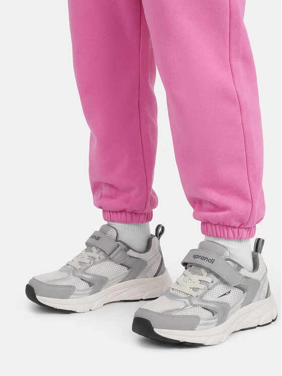 Sprandi Sneakersy CEO-CP40-KC-23404Z Szary