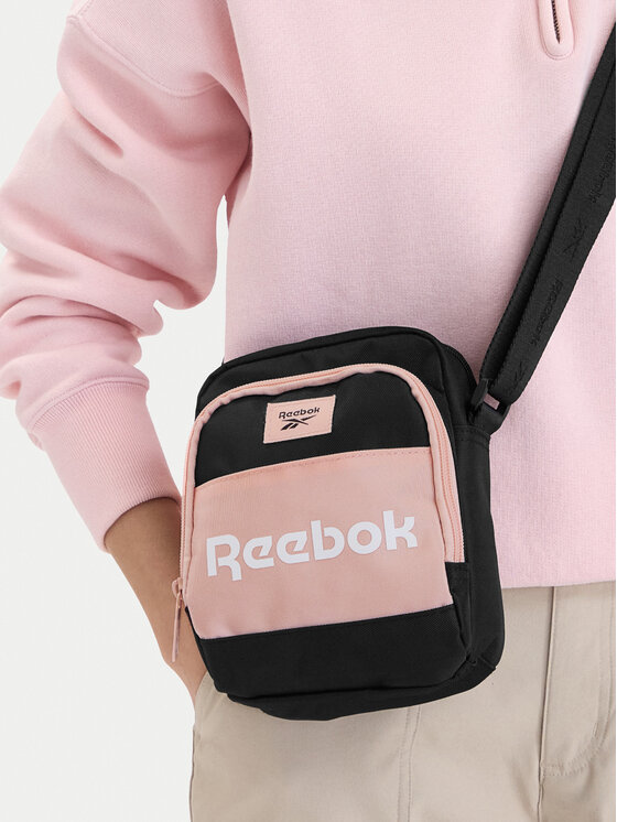Reebok Torebka CWBEO-RBK-P-003-08 Czarny