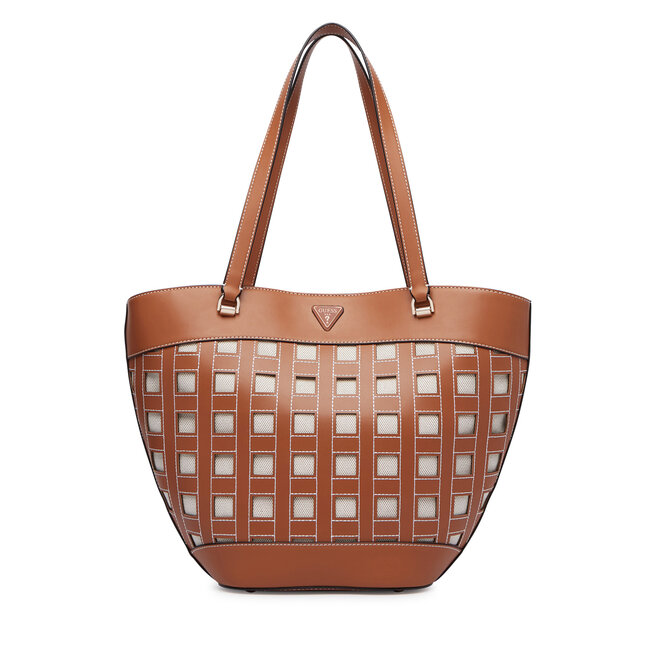 Torebka Guess Frankie HWWG97 36220 Brązowy