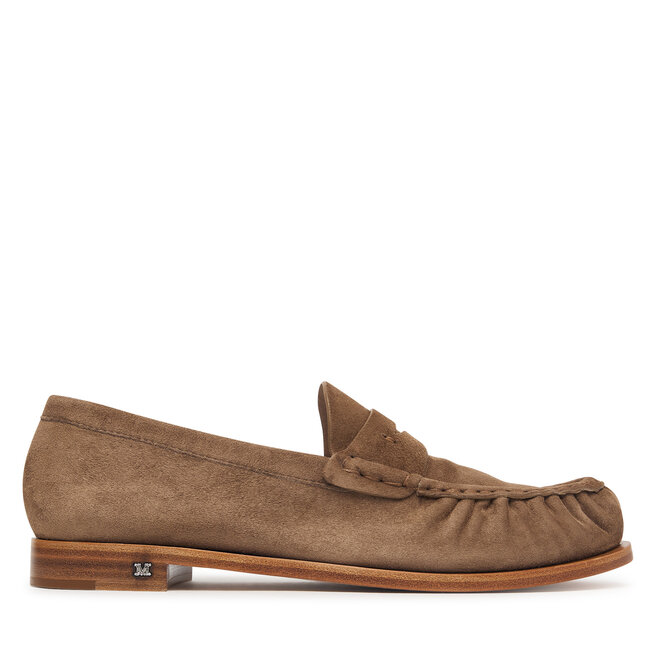 Lordsy Max Mara Sponda 2624526031 Brązowy jasny
