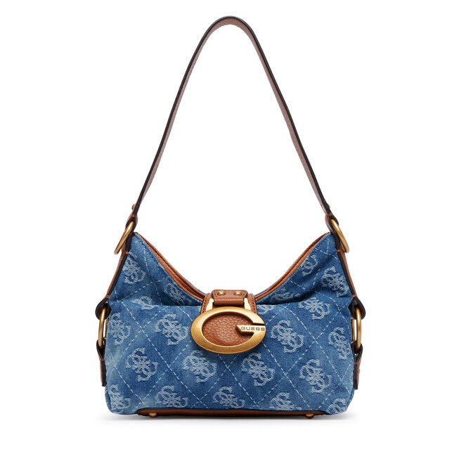 Torebka Guess Camden Mini HWDB93 08720 Niebieski