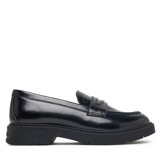 Półbuty Calvin Klein Low Cut Shoe V3X4-83493-1453 S Czarny