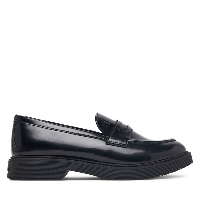 Półbuty Calvin Klein Low Cut Shoe V3X4-83493-1453 D Czarny