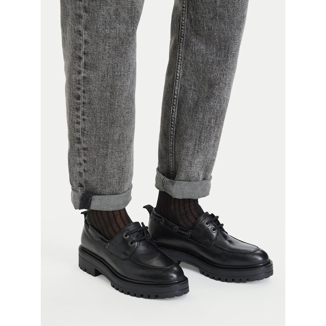 Półbuty G-Star Raw CEO-WI34-3410-18513 Czarny