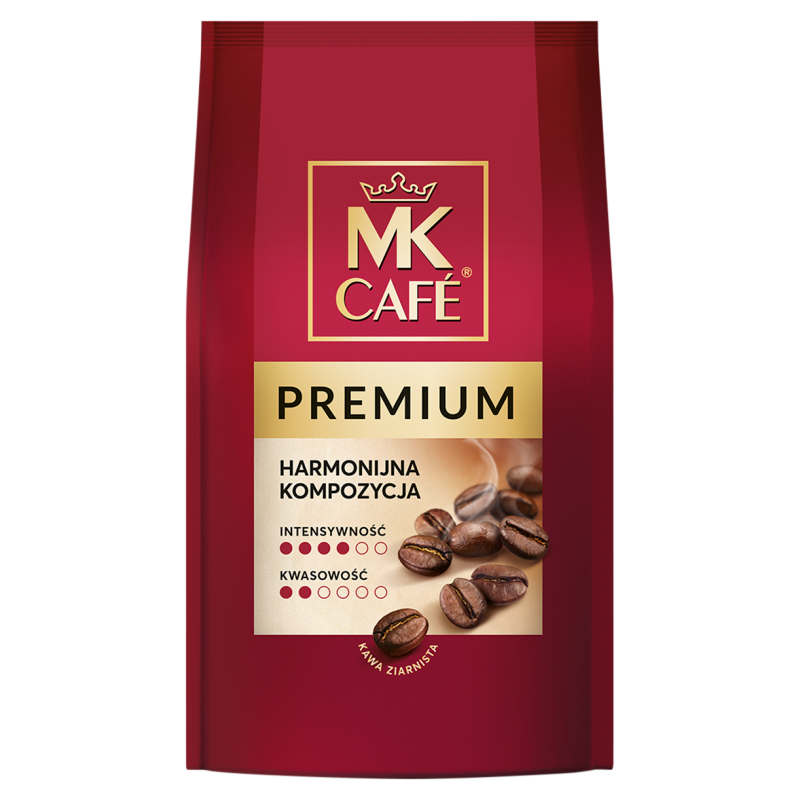 MK Cafe Kawa ziarnista PREMIUM 1kg /W539912-000/ SP725