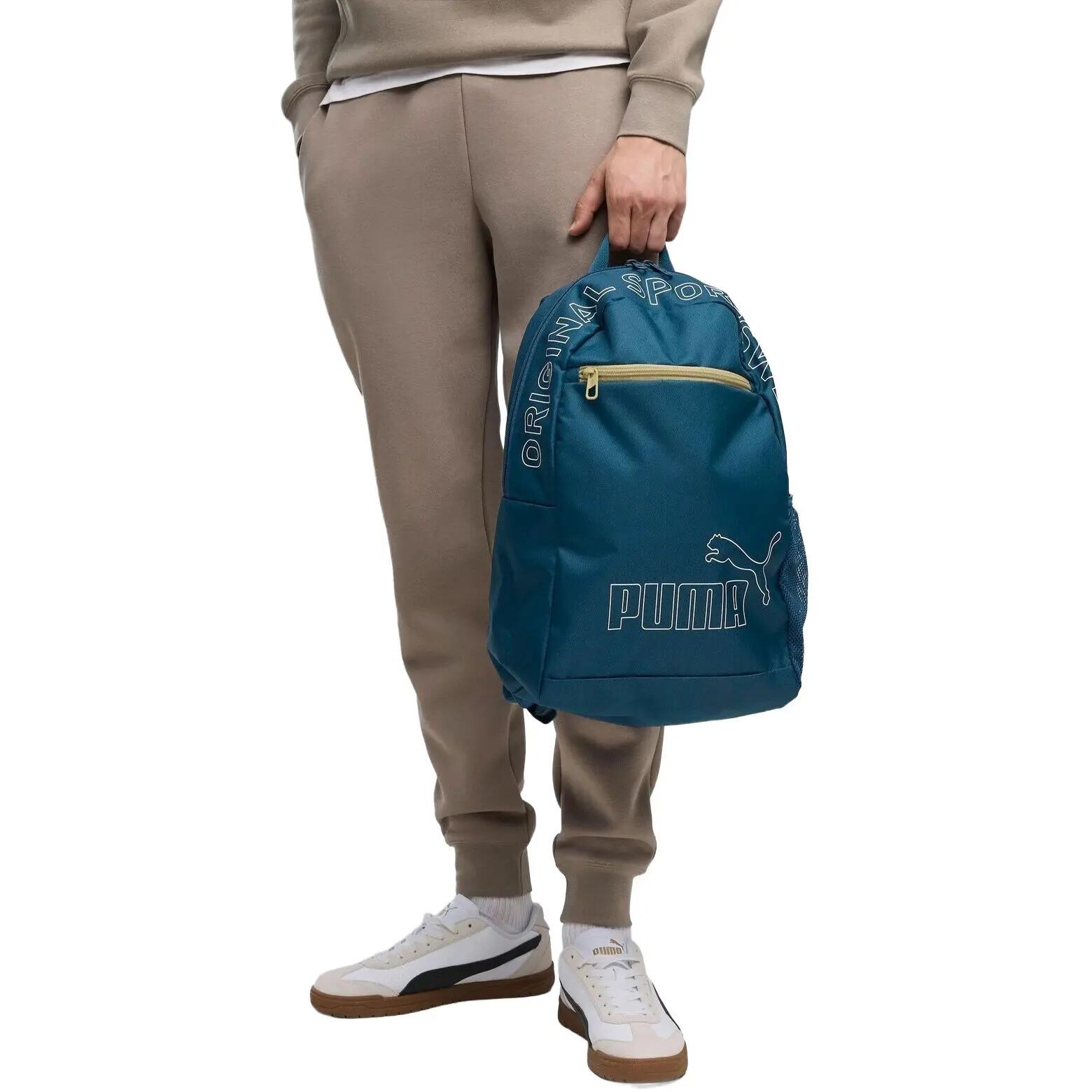 PUMA Unisex Phase Backpack II klasyczne plecaki (1 opakowanie)