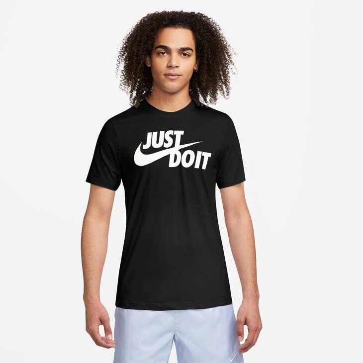 T-Shirt JDI Rozmiar XL Czarny - AR5006-011