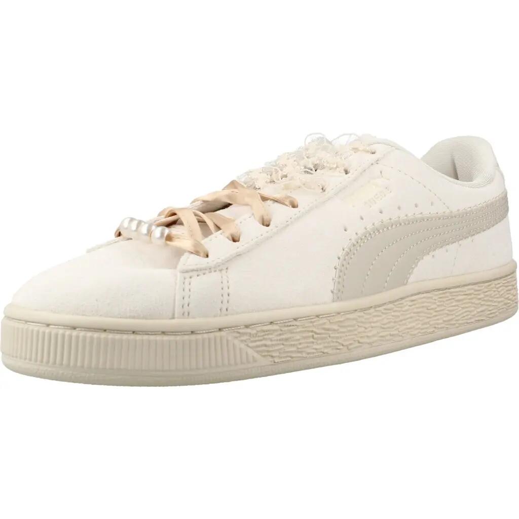 Buty PUMA YELLOW 40833001 Biały