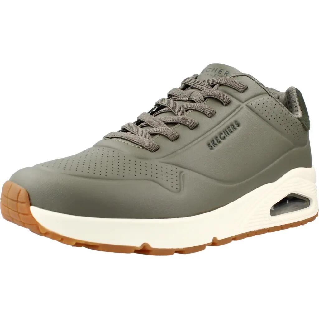 Buty SKECHERS 183007S Zielony