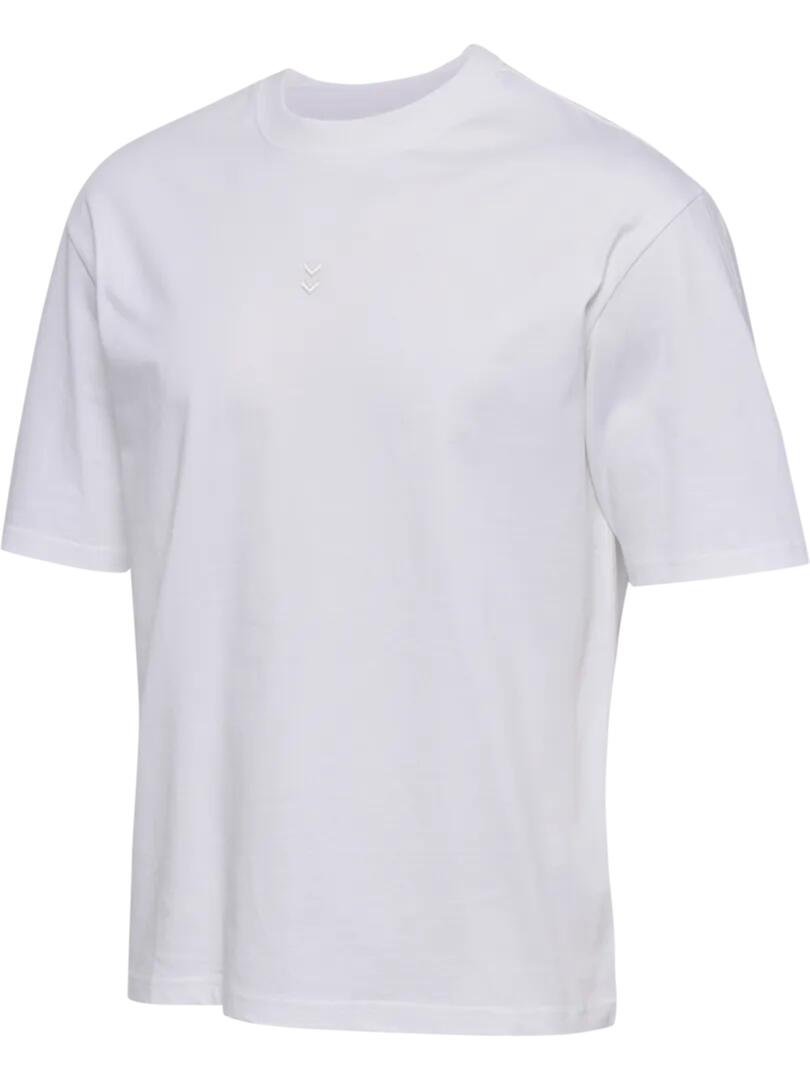 HUMMEL bluzka bawełniana męska hmlPULSE PREMIUM T-SHIRT S/S