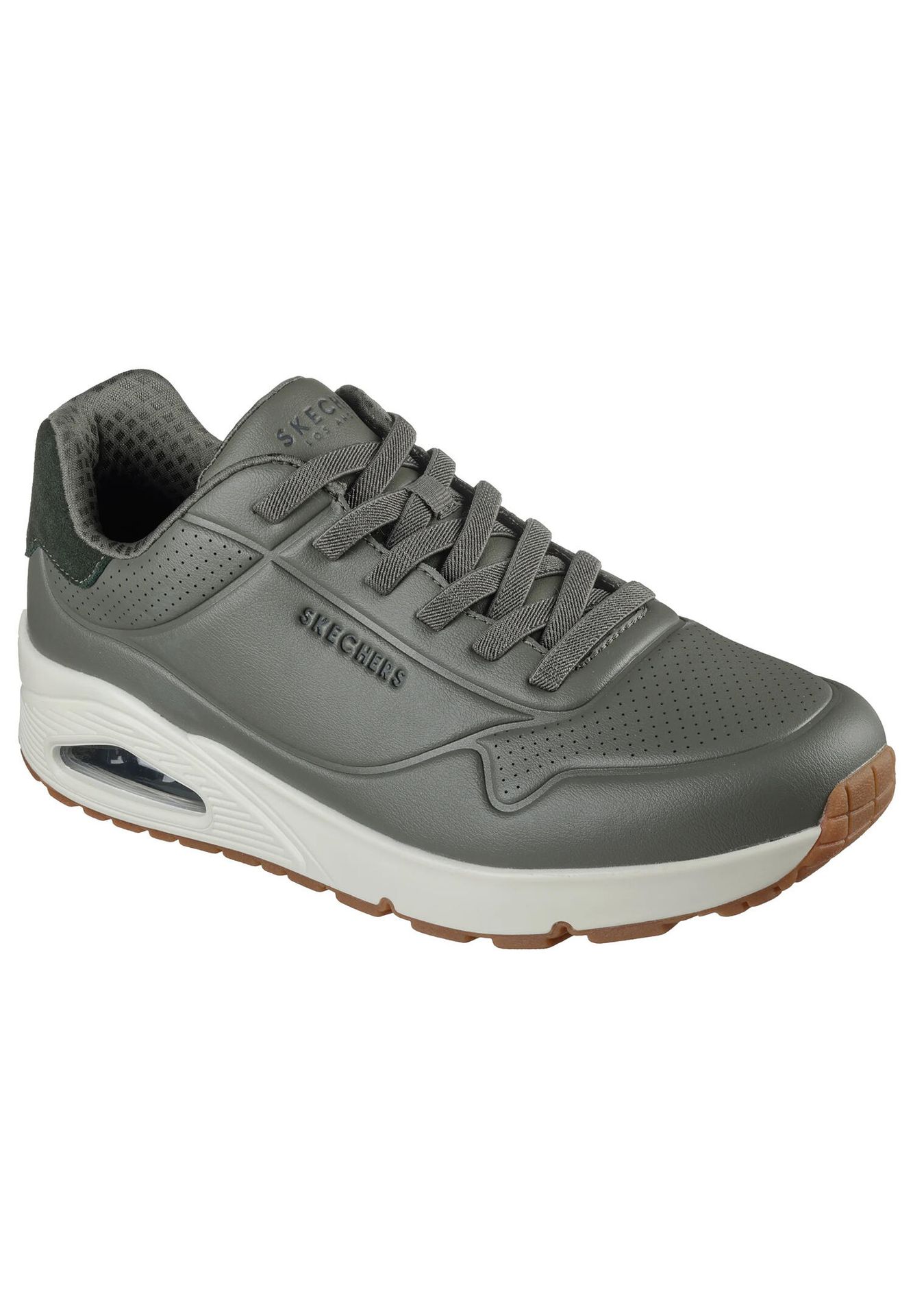 Buty SKECHERS 183007S Zielony