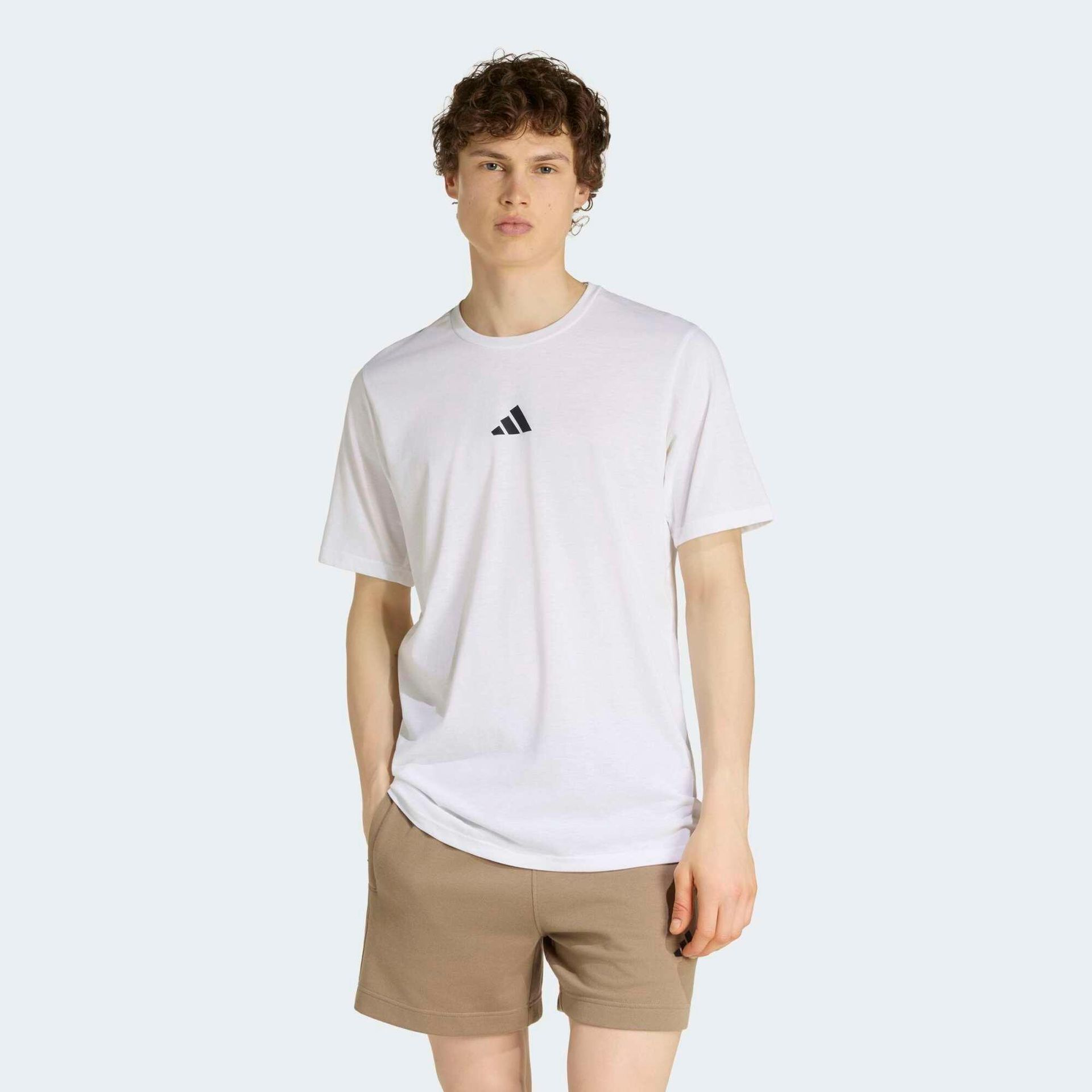 Koszulka sportowa męska ADIDAS