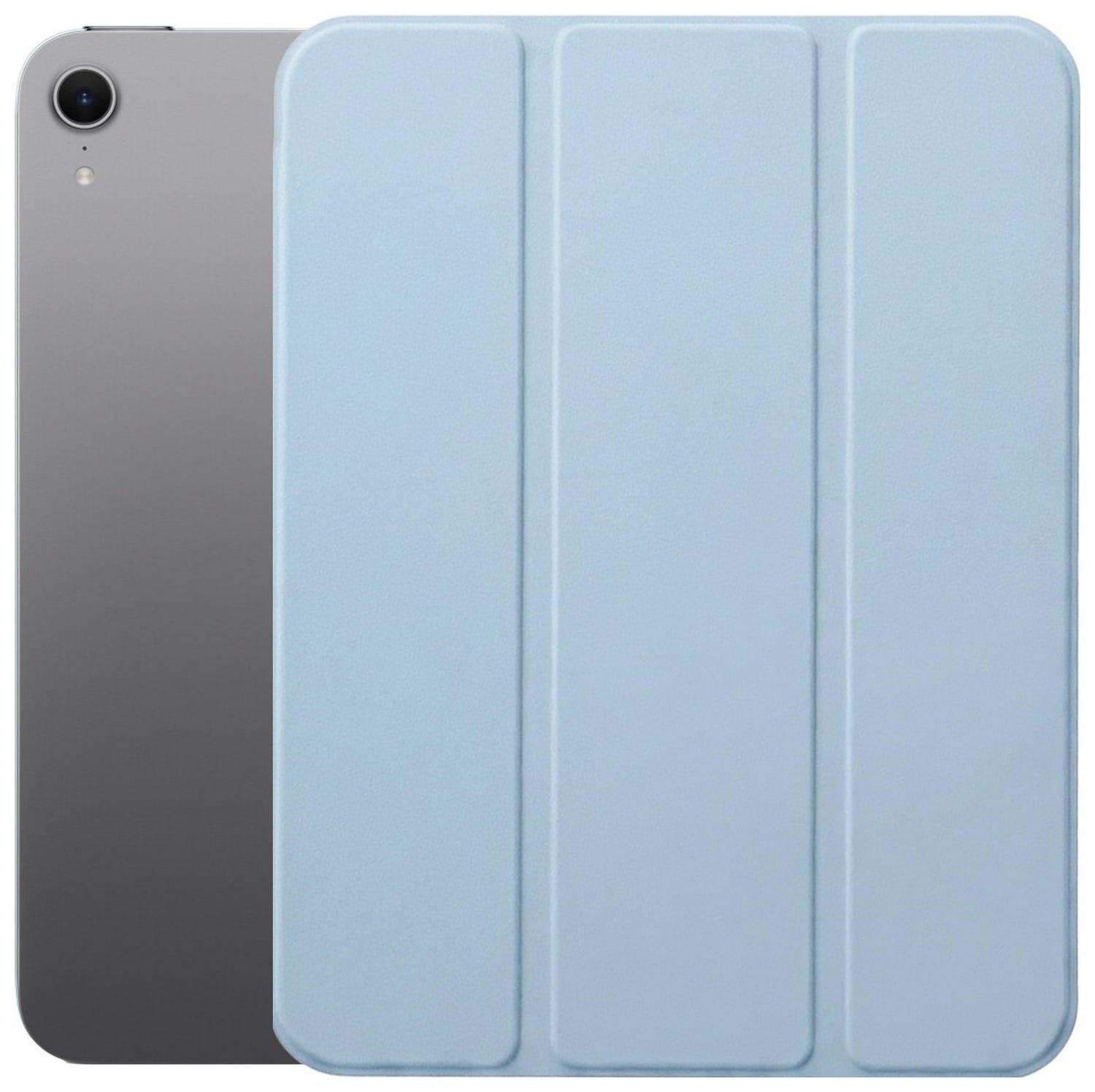 3mk Hardy TabCase do Apple iPad A16 10/11 11'' niebieski