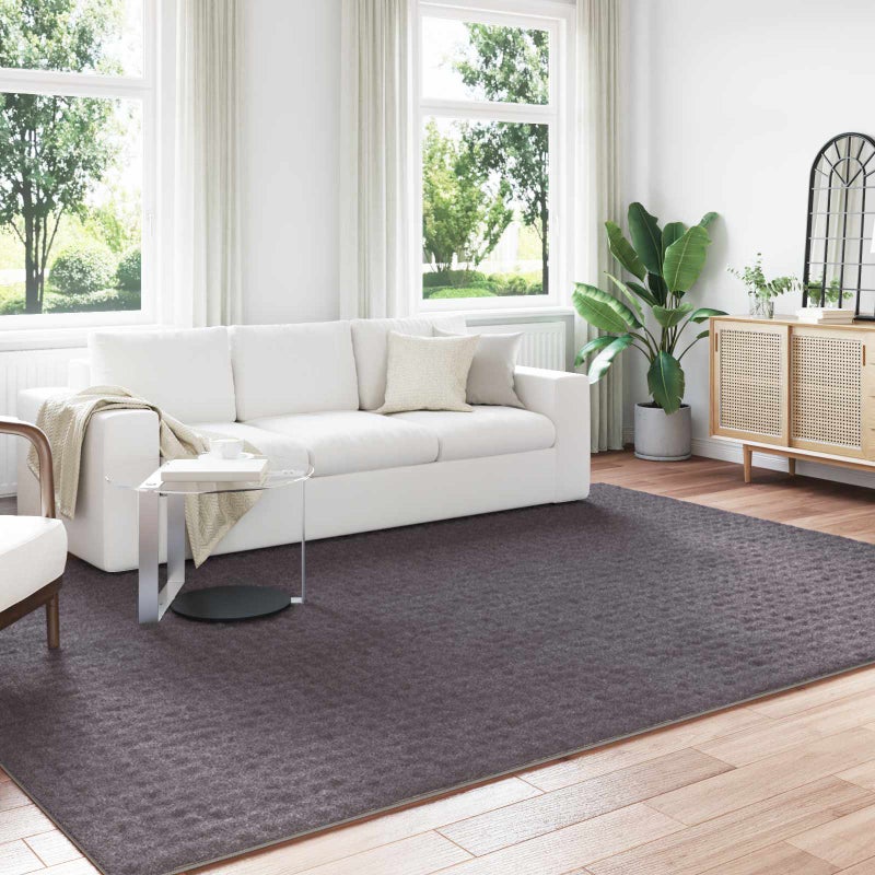 Dywany pokojowe SIROLO antracytowy 280 x 200 cm Poliester vidaXL