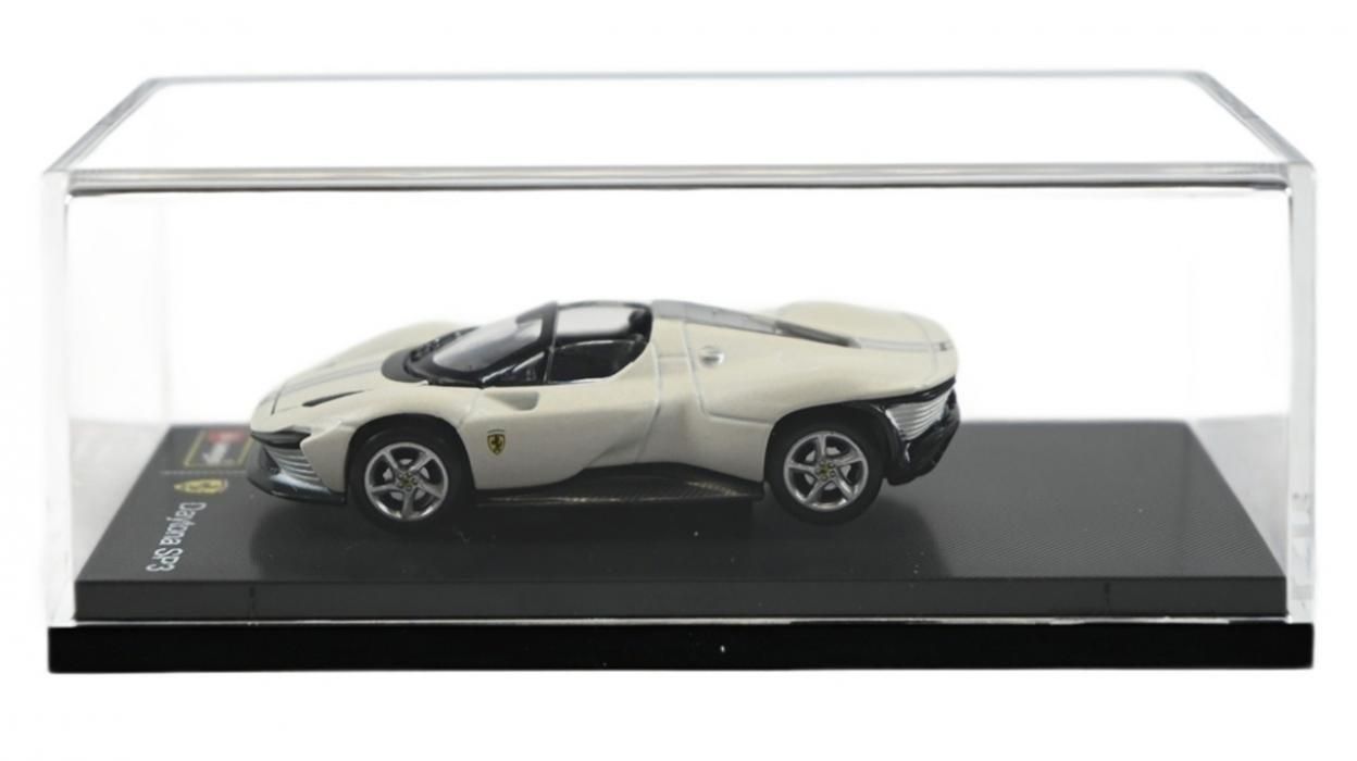 Ferrari Daytona Sp3 164 white - model lub pojazd