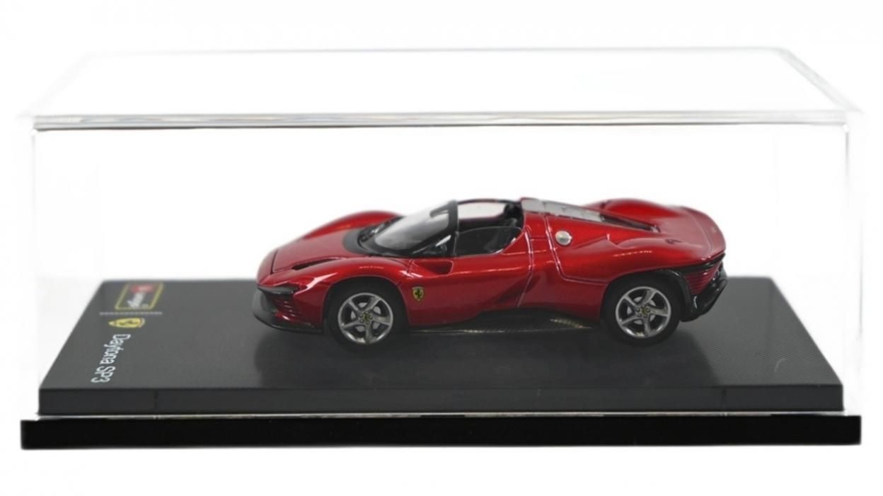 Ferrari Daytona Sp3 164 red - model lub pojazd