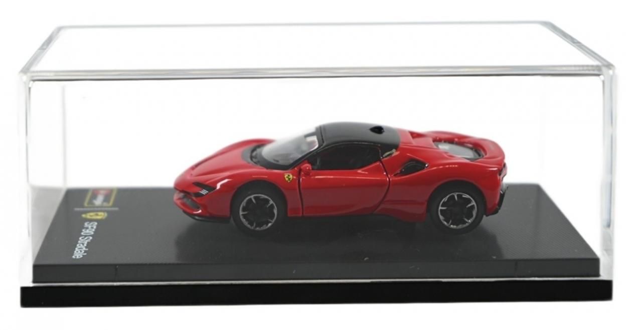 Ferrari Sf90 Stradale 164 red - model lub pojazd